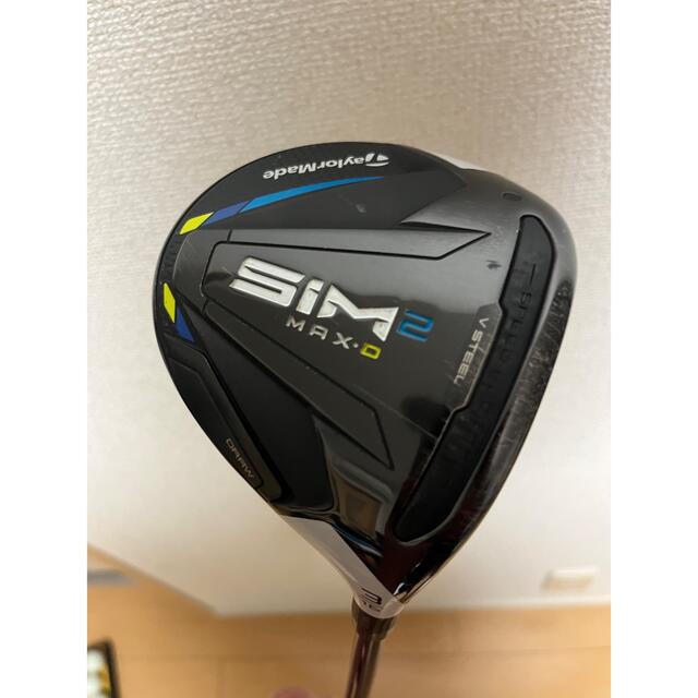 シム2マックスD フェアウェイウッド3番 - electrabd.com
