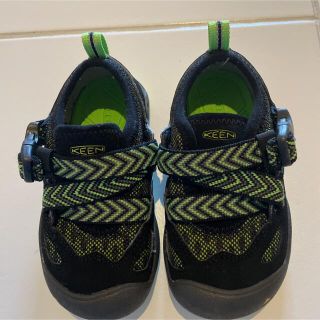 キーン(KEEN)のkeen サンダル　キッズ(サンダル)