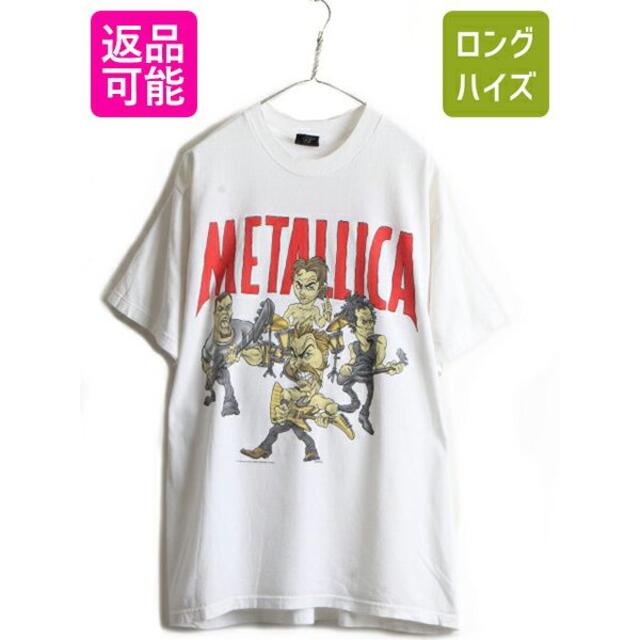 正規品/新品 METALLICA Tシャツ XXL