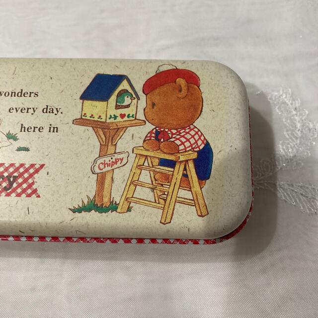 サンリオ - リトルワンダーストーリー 缶ペンケースの通販 by サンリオ - リトルワンダーストーリー 缶ペンケースの通販 by