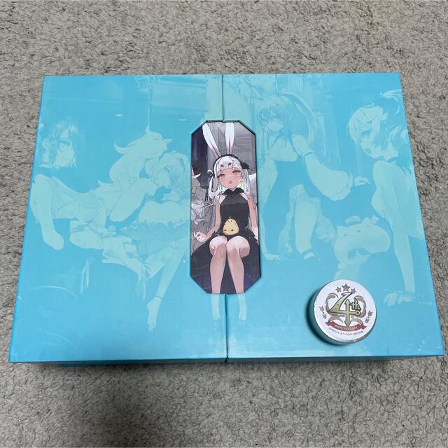 アズールレーン 4th アニバーサリー記念イラスト集 www.zooira.org.mx