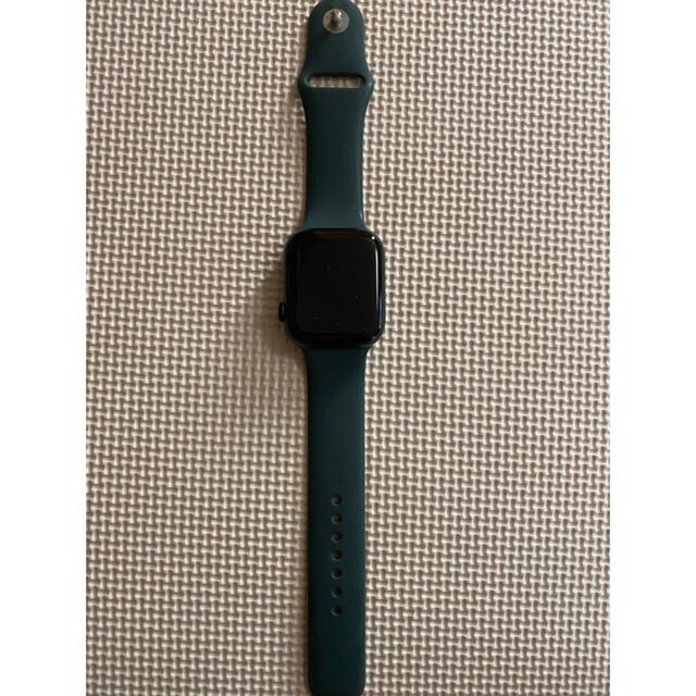 Apple Watch(アップルウォッチ)のApple Watch 7 GPS メンズの時計(腕時計(デジタル))の商品写真