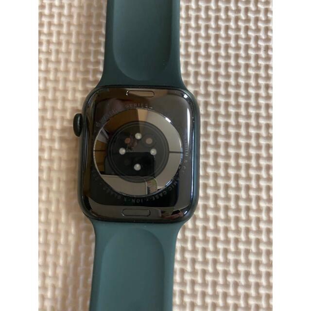 Apple Watch(アップルウォッチ)のApple Watch 7 GPS メンズの時計(腕時計(デジタル))の商品写真