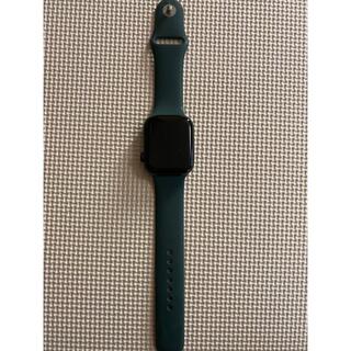 アップルウォッチ(Apple Watch)のApple Watch 7 GPS(腕時計(デジタル))