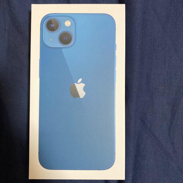 iPhone 13 Blue 128GB