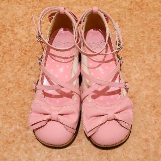Angelic Pretty(ハイヒール/パンプス)のフリマアイテム一覧 Angelic Pretty(ハイヒール/パンプス)のフリマアイテム一覧