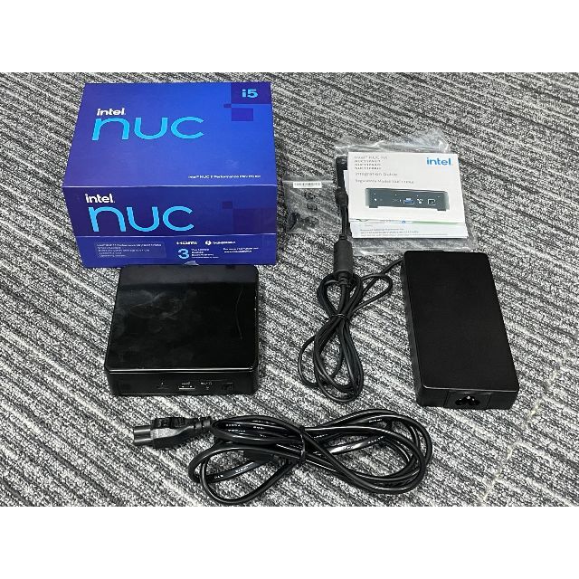 Intel NUC11PAKi5（品）【送料無料】