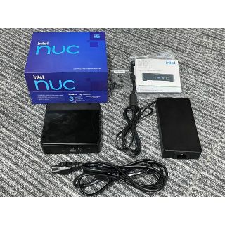 Intel NUC11PAKi5（中古品）【送料無料】(デスクトップ型PC)