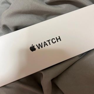 アップルウォッチ(Apple Watch)のApplewatch 44m(腕時計)