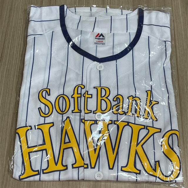 福岡ソフトバンクホークス(フクオカソフトバンクホークス)のSoftBank Hawks 鷹の祭典ユニフォーム2022 スポーツ/アウトドアの野球(応援グッズ)の商品写真