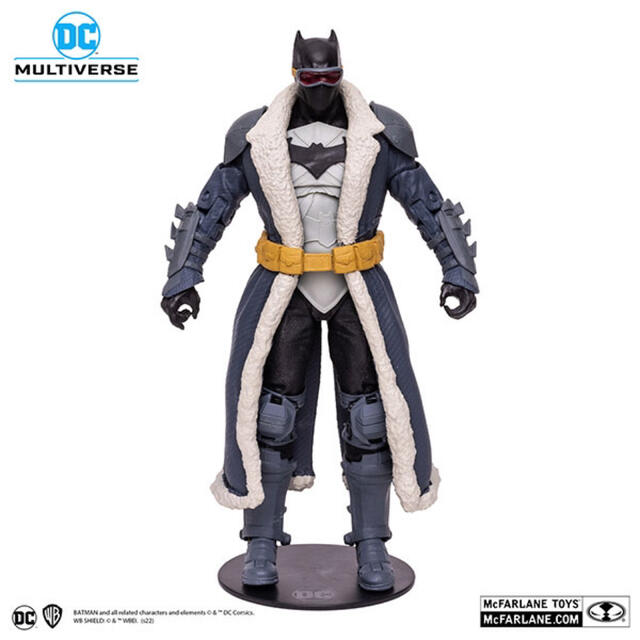 フィギュアJustice League Endless Winter バットマン