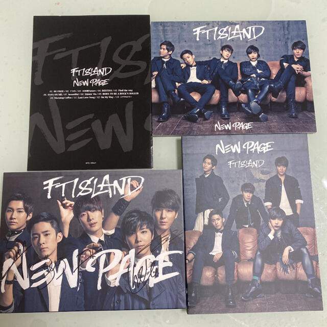 FTisland 写真集