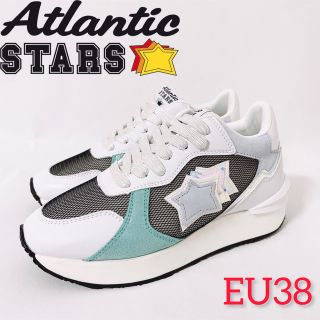 アトランティックスターズ(Atlantic STARS)の★定価39,800円★ Atlantic STARS アトランティックスターズ(スニーカー)