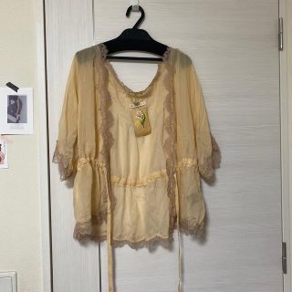 ミュベールワーク(MUVEIL WORK)のmuveil 羽織(カーディガン)