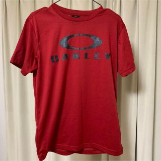 オークリー(Oakley)の【値下げ】　オークリー　Tシャツ(Tシャツ/カットソー(半袖/袖なし))