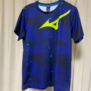 ミズノ(MIZUNO)のミズノ Tシャツ(陸上競技)