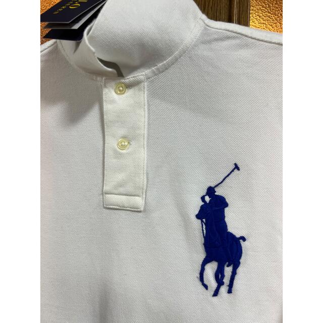 POLO RALPH LAUREN - 新品未使用タグ付き♡ポロラルフローレン