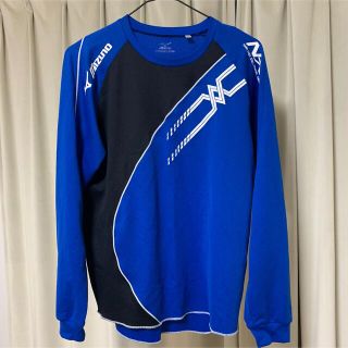 ミズノ(MIZUNO)のミズノ ロングTシャツ(陸上競技)