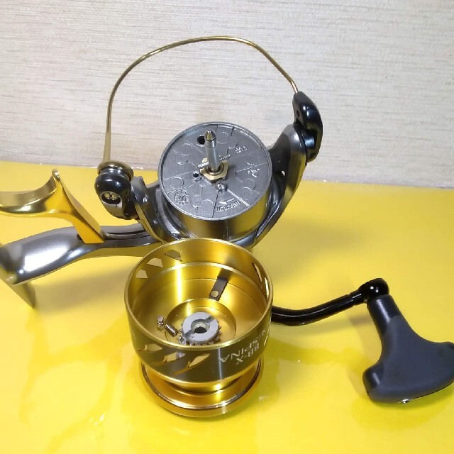 予約販売品 16 BB-X デスピナ 2500DHG ヤエン 逆転音出し改造品 ad