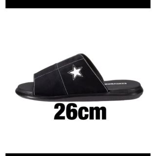 コンバース(CONVERSE)のCONVERSE ADDICT ONE STAR SANDAL 26(サンダル)