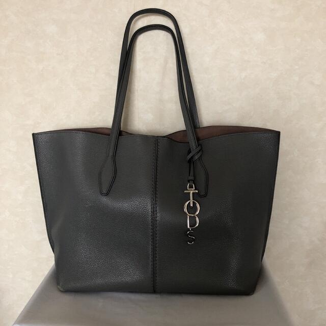 トッズ TOD’S トートバッグ