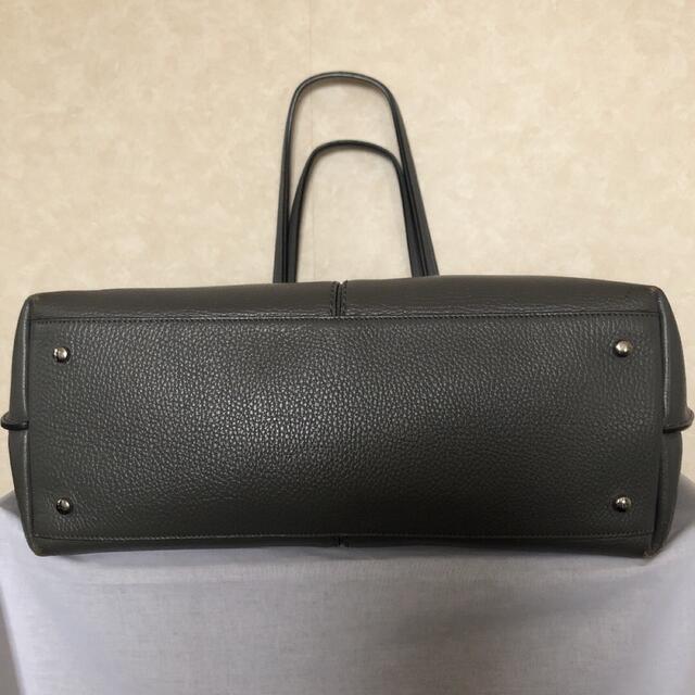 トッズ TOD’S トートバッグ 2