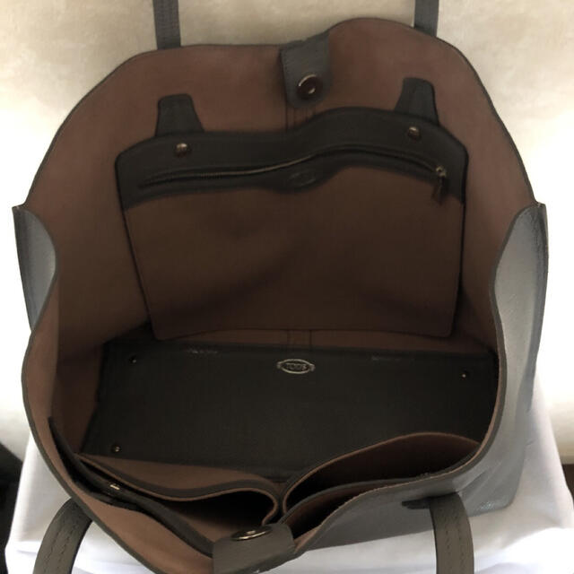 トッズ TOD’S トートバッグ 3