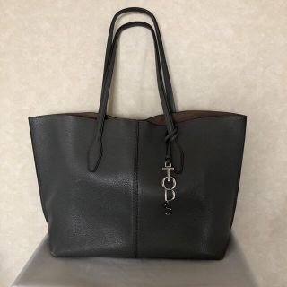 トッズ(TOD'S)のトッズ　TOD’S   トートバッグ(トートバッグ)