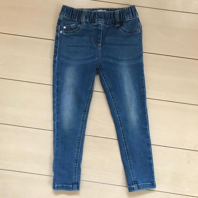 NEXT - NEXT ネクスト 5yrs 110cm デニムスキニー男女兼用長5歳の通販