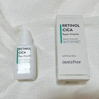 イニスフリー(Innisfree)のレチノール シカ リペア セラム  30ml イニスフリー  Innisfree(その他)