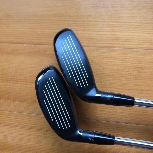 タイトリスト titleist ユーティリティー 816H1 19度23度2本組 - クラブ