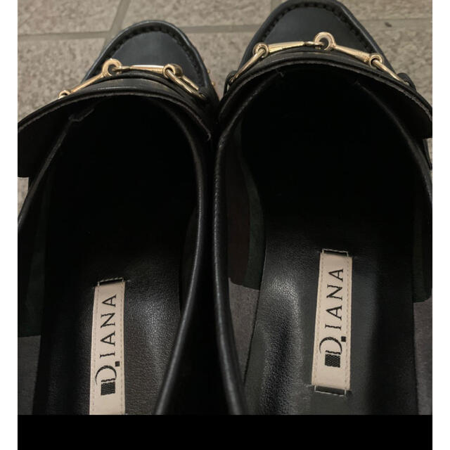DIANA(ダイアナ)のDIANA ビットローファー レディースの靴/シューズ(ローファー/革靴)の商品写真