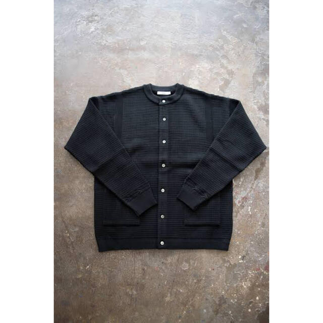 COMOLI - YASHIKI 19aw Komogake Cardigan の通販 by さかもと's shop