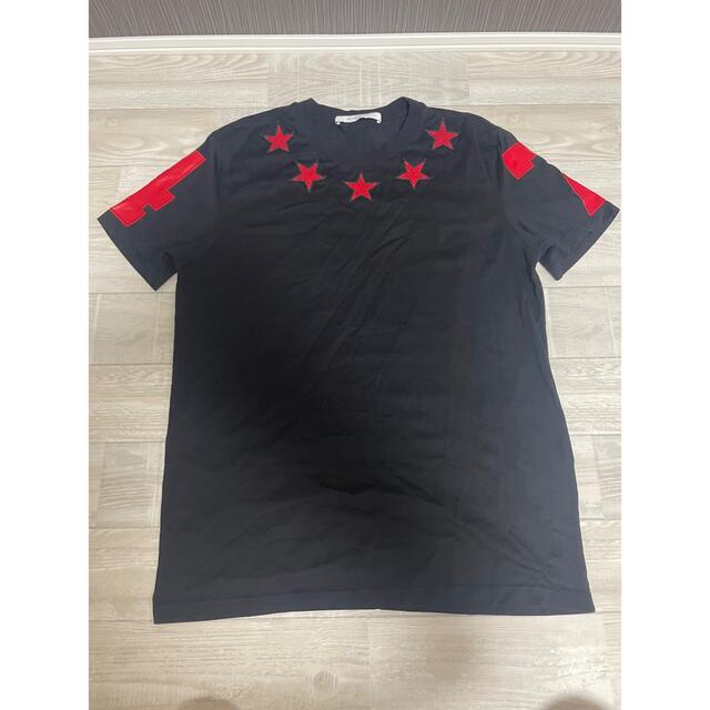 GIVENCHY ジバンシー Tシャツ 半袖 M ブランド スター