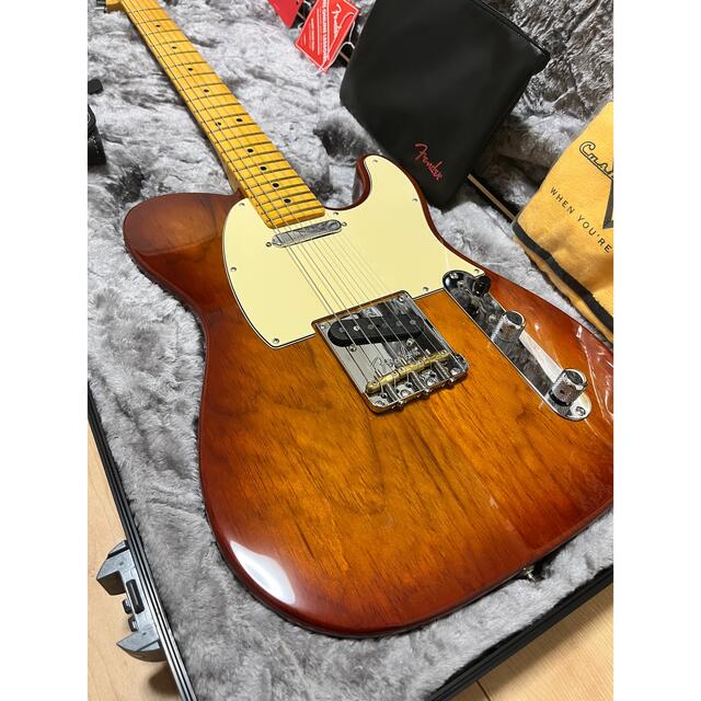 Fender(フェンダー)のFender americanprofessional Ⅱ telecaster 楽器のギター(エレキギター)の商品写真