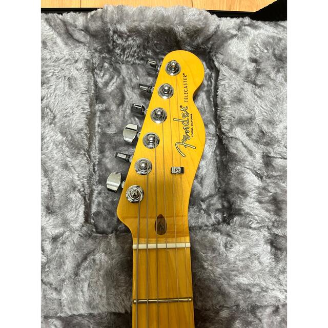 Fender(フェンダー)のFender americanprofessional Ⅱ telecaster 楽器のギター(エレキギター)の商品写真