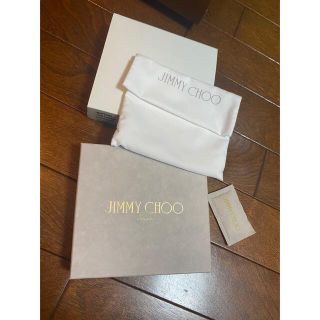 ジミーチュウ(JIMMY CHOO)のジミーチュウ　キーケースボックス　布袋(ショップ袋)