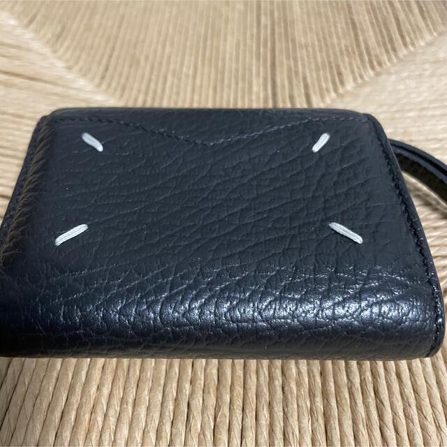 メゾンマルジェラ 三つ折りお財布 美品 | helpled.pt