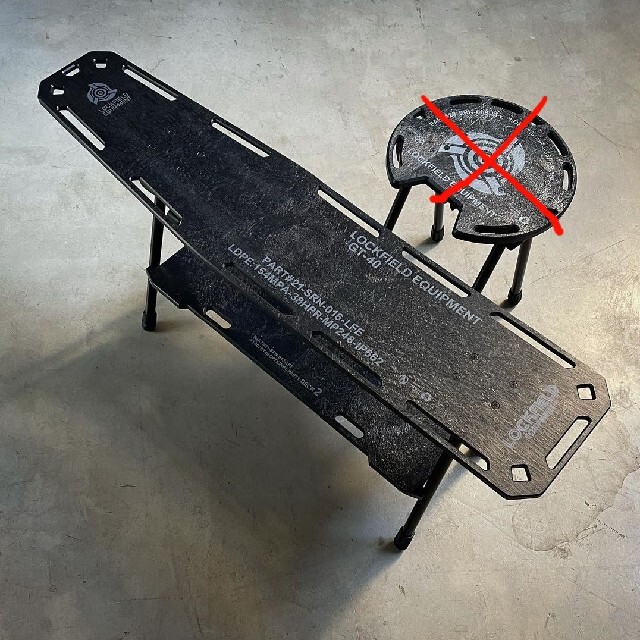 売れ筋商品 Lockfield Equipment deck0 black LFE agapeeurope.org