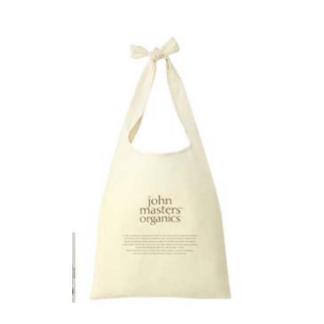 ジョンマスターオーガニック　　エコバッグ レディースのバッグ(エコバッグ)の商品写真