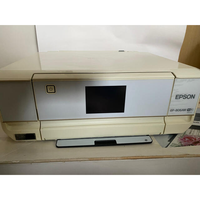 EPSON EP-806AW エプソン プリンター ジャンク品 | gellonautos.cl