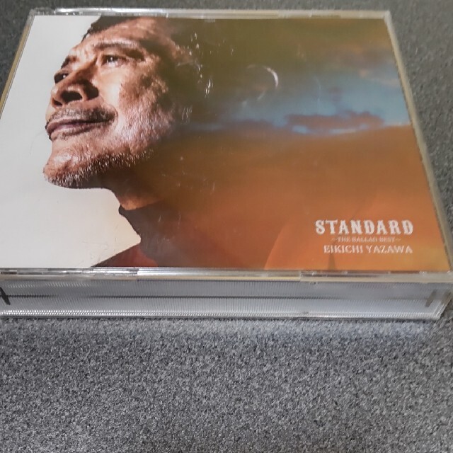 矢沢永吉　standard エンタメ/ホビーのCD(ポップス/ロック(邦楽))の商品写真