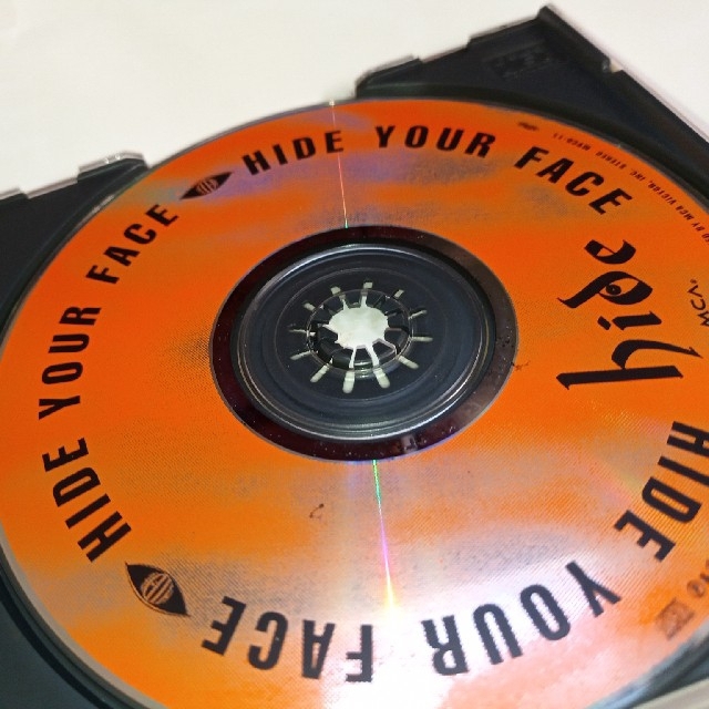 hide　HIDE YOUR FACE エンタメ/ホビーのCD(ポップス/ロック(邦楽))の商品写真