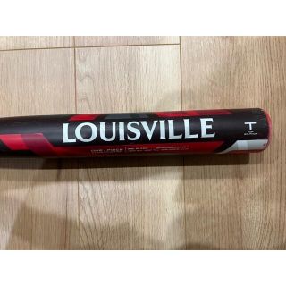 ルイスビルスラッガー(Louisville Slugger)の2021ルイスビルスラッガー　カタリスト3TI ソフトボール用（革・ゴム3号）(バット)