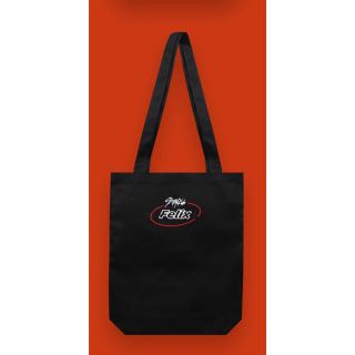 ストレイキッズ(Stray Kids)の【即決】Stray Kids ストレイキッズ 韓流 Felix トートバッグ (アイドルグッズ)