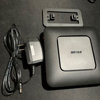 バッファロー(Buffalo)のバッファロー　ルーター　WSR-1166DHP3(PC周辺機器)