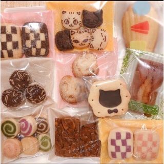 ⑧✴︎手作りマドレーヌ、フィナンシェ10点詰め合わせセット✴︎(菓子/デザート)