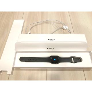 アップルウォッチ(Apple Watch)のかんな様専用　APPLE WATCH 3 GPSモデル SGAL (その他)