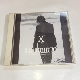 X JAPAN　BALLAD COLLECTION(ポップス/ロック(邦楽))