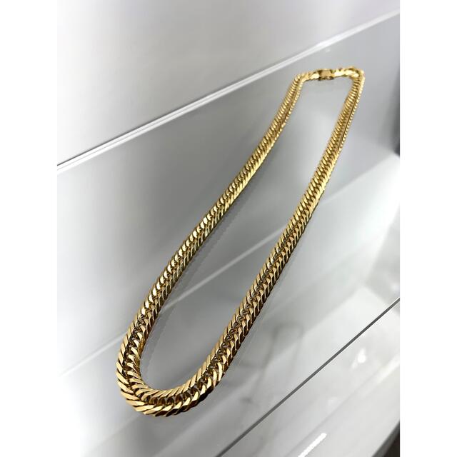 公式の店舗 最終値下げ K18 喜平 フルダイヤ 8面トリプル ネックレス 18金 150g ネックレス 公式の店舗 最終値下げ K18 喜平 フルダイヤ 8面トリプル ネックレス 18金 150g ネックレス